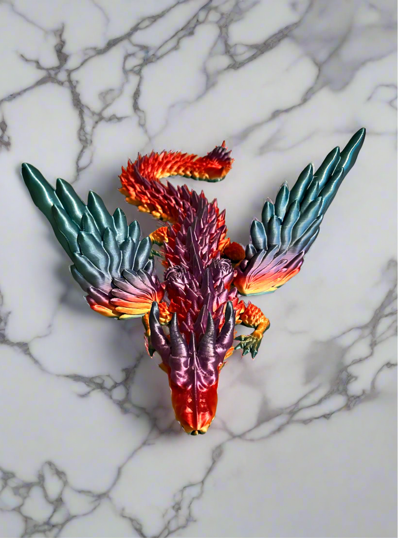 Winged Dragon