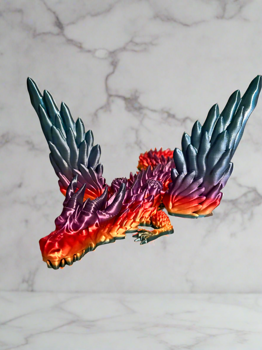Winged Dragon